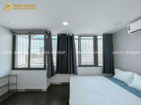 Căn hộ Studio full cửa sổ thông thoáng ngay sân bay TSN, 35m2