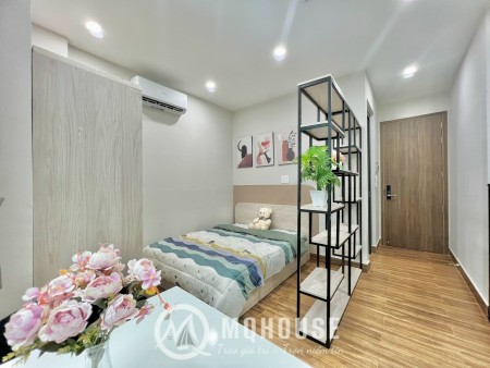 Căn Ban Công Nhất Chi Mai Gần Sân Bay, 40m2