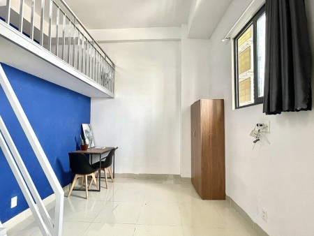 Phòng trọ giá rẻ rộng rãi ngay Hoàng Văn Thụ Tân Bình, 25m2