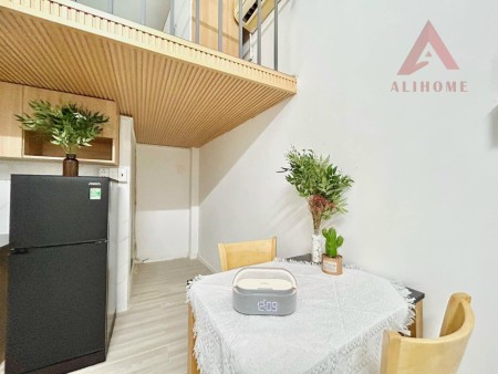 Trống sẵn 1p rộng thoáng mát có bancol Gò Vấp, 35m2