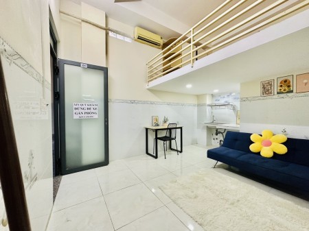 Phòng Trọ Sinh Viên Siêu Mới Full Nội Thất Tại Hiệp Tân Tân Phú, 25m2