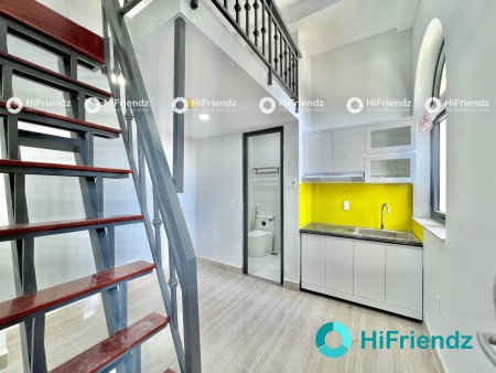 Phòng trọ Tân Sơn Nhì có gác gần đại học Công Thương, 23m2