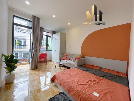 1PN 40m2 Ban Công Tách Bếp ngay Etown quận Tân Bình, 40m2