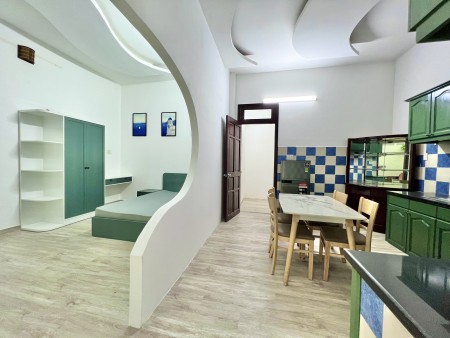 SOS Trống sẵn căn hộ Q7 1pn có cả sân sau !, 35m2