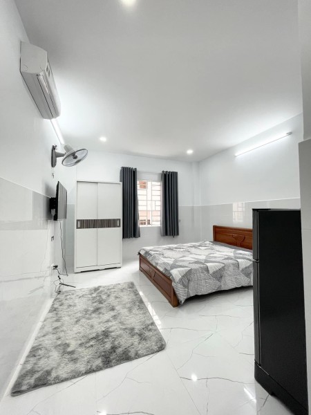 Căn Hộ cửa sổ thoáng ngay Tân Quy gần Lotte Quận 7 , Cầu Kênh Tẻ, 35m2