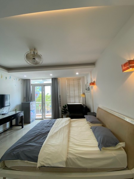 Căn hộ Full nội thất cực xịn tại PMH đang có voucher 500k siêu hấp dẫn, 39m2