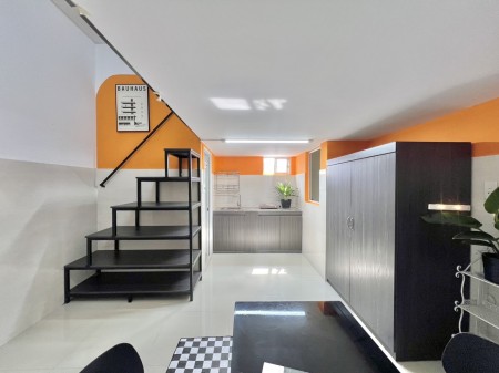 CHDV DUPLEX SIÊU XINH TRUNG TÂM QUẬN 7, 25m2