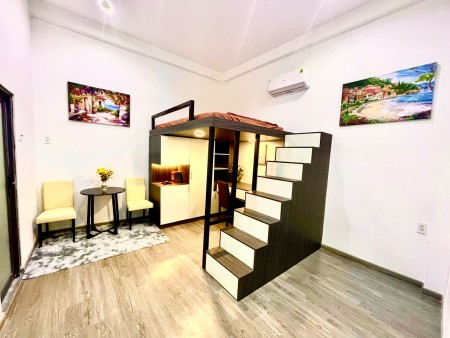 Căn Tách Bếp Giá Rẻ Trần Quốc Hoàn Gần Sân Bay, 40m2