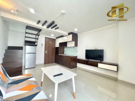 Duplex cao cấp tại Nguyễn Thị Thập gần Lotte, Crescentmall, chợ Tân Mỹ, 39m2