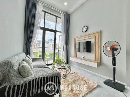 Siêu Phẩm Duplex Ban Công Đống Đa Tân Bình Gần Sân Bay, 55m2