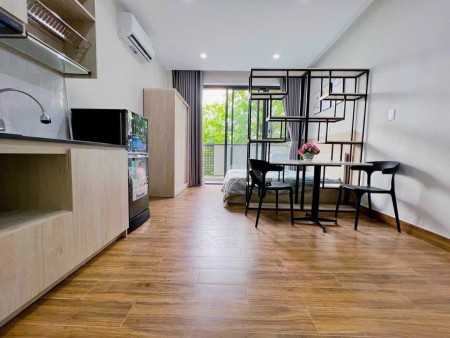 Căn hộ ban công máy giặt riêng khu K300 Tân Bình, 40m2
