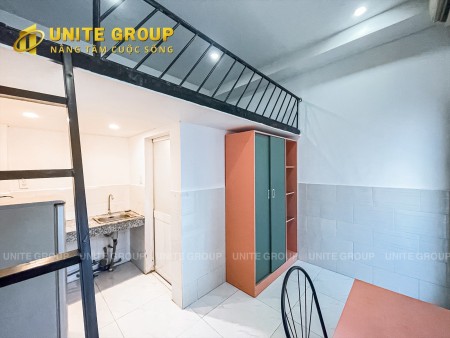 DUPLEX Full nội thất cách Lotte Mart 500m gần Sunrise City, 30m2