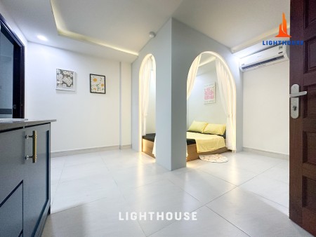  TRỐNG LẠI PhÒNG STUDIO SANG ĐẸP QUẬN 10, 30m2