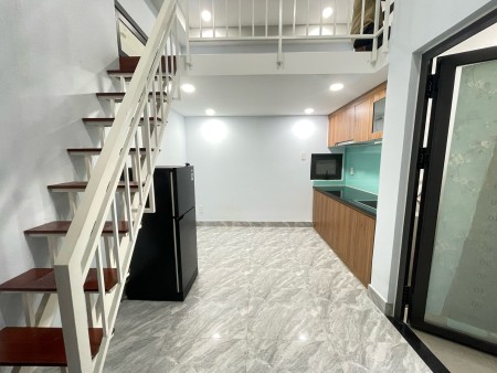 Căn hộ Duplex dành cho các bạn sinh viên Q7 gần TDT, UFM, Lotte…, 35m2