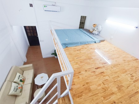 BẠN LÀ SV MUỐN Ở ĐÔNG ĐỂ TỐI ƯU CHI PHÍ ĐẾN NGAY CĂN DUPLEX CỰC XINH TẠI TRUNG TÂM Q10, 45m2