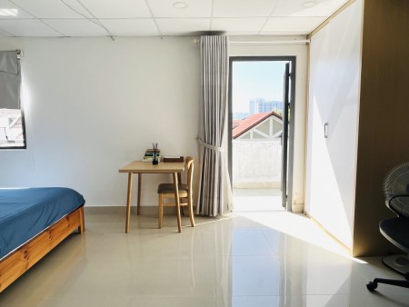 TRỐNG CĂN STUDIO BANCOL NGAY HƯNG PHƯỚC 4 Q7 GẦN RMIT, 30m2