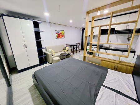 Studio tách bếp Quận 1 , máy giặt riêng Giá ưu đãi trong tháng 7, 32m2