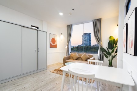 Cho thuê Studio full nội thất 40m2. Đặng Thị Nhu, Quận 1, 40m2