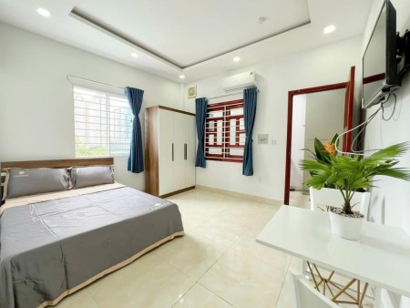 Studio thoáng mát đầy đủ tiện nghi Ba Vì Tân Bình, 30m2