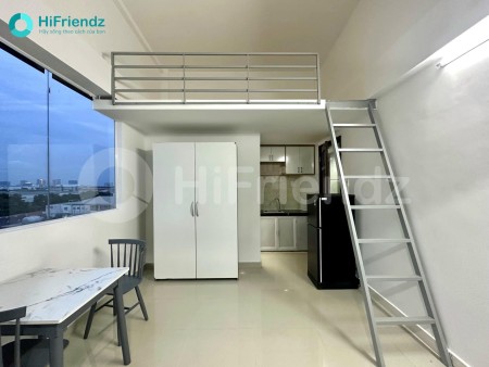 Cho thuê phòng giá rẻ ở Tân Bình, 25m2