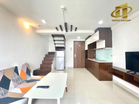 CĂN HỘ CAO CẤP NGAY GIỮA TRUNG TÂM QUẬN 7 ĐÃ XUẤT HIỆN, 35m2