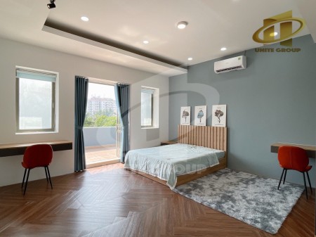 Cho thuê căn hộ 1PN - Ban Công ngay tại trung tâm quận 7, 60m2