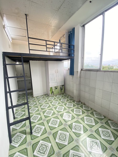 Cho thuê phòng trọ giá rẻ ngay Cao Đẳng Nova, 30m2