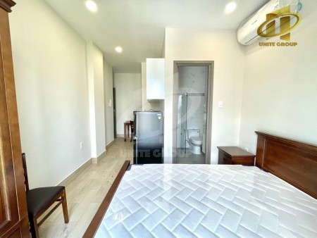CĂN HỘ STUDIO FULL NỘI THẤT GẦN ĐH RMIT TÔN ĐỨC THẮNG Q7, 28m2