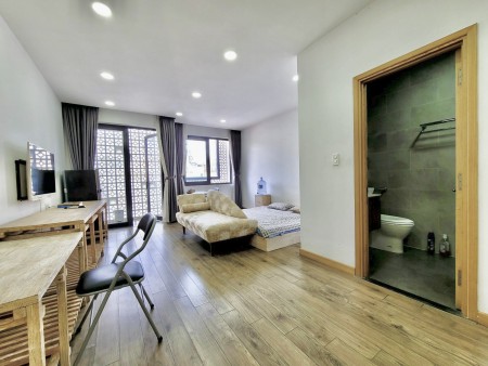 1 Phòng Ngủ Tách Bếp 45m2 gần Etown quận Tân Bình, 45m2