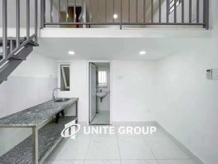 Duplex Sạch Mới Thoáng Mát Cửa Sổ Ngoài Trời Ở 3-4 Người Thoải Mái Gần DH TDT, NTT,UFM Q7, 30m2