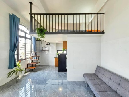 CHDV Căn hộ full nội thất cao cấp ngay trung tâm Q7, 40m2