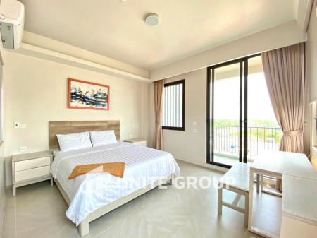Căn hộ Studio ban công, máy giặt riêng gần Phú Mỹ Hưng, Lotte Quận 7, 30m2