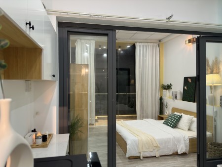 CĂN HỘ SIÊU XINH GIÁ SIÊU HẠT DẺ ĐÃ ĐẾN VỚI CÁC BẠN QUẬN 7 RỒI ĐÂY ️, 40m2