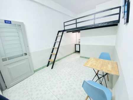 Phòng trọ cách cao đẳng Y Khoa PNT 2p, giảm 500k/3th đầu, đối diện Etown, 25m2