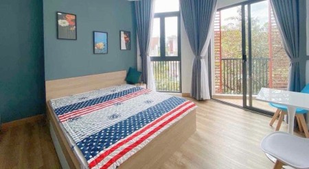 HỆ THỐNG CĂN HỘ DỊCH VỤ tại Quận 7, 25m2