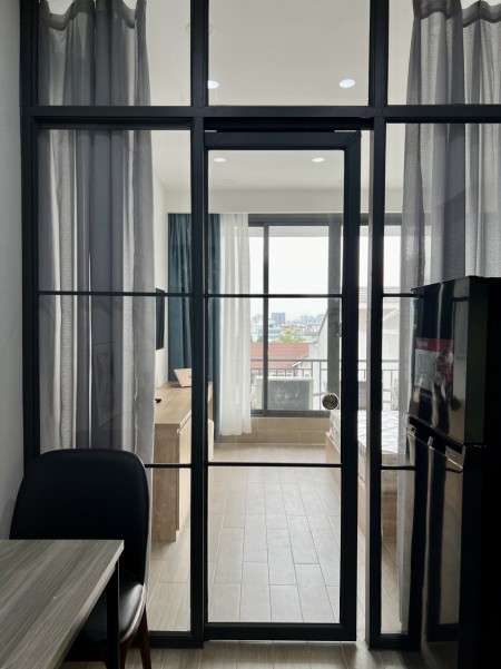 Trống sẵn 1pn tách bếp bancong full nội thất máy giặt riêng, 40m2