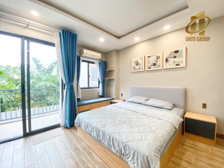 Cho Thuê Căn Hộ 1 Phòng Ngủ Ban Công Full Nội Thất KDC Nam Long Quận 7, 35m2