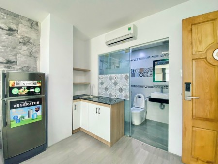 STUDIO NGAY KDC TRUNG SƠN SÁT BV ĐA KHOA QT NSG, lotte, cầu Kênh Xáng, RMIT, TDTU,…, 25m2