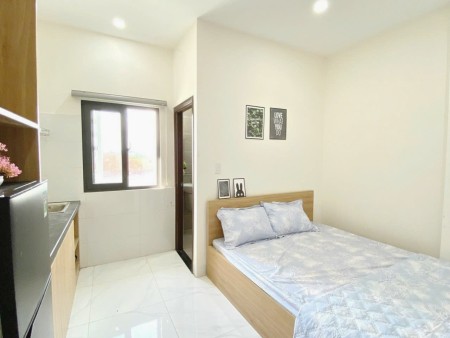 Căn Hộ Studio giá rẻ, Full Nội Thất, Gần Đại Học Tôn Đức Thắng, Rmit, Lotte Mart Quận 7, 28m2