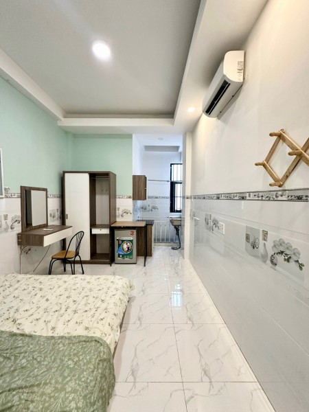 Phòng trọ giá sinh viên Nguyễn Hồng Đào Tân Bình, 20m2