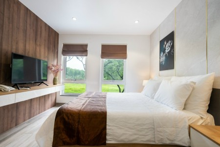 CHDV STUDIO full nội thất CÓ CỬA SỔ LỚN nội khu Phú Mỹ Hưng siêu an ninh, GẦN RMIT, CRESENTMALL, 32m2