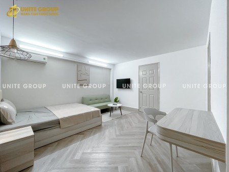 Cho Thuê Căn Hộ 1 Phòng Ngủ Full Nội Thất Ngay Chợ Tân Mỹ Quận 7, 40m2