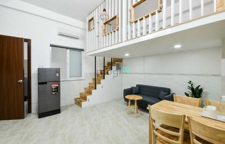 CHO THUÊ PHÒNG TRỌ CÓ GÁC Ở NGÃ TƯ BẢY HIỀN TÂN BÌNH, 28m2