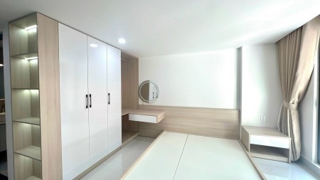 Cho thuê căn hộ 1 PN cửa sổ đón nắng Quận 10 Gần ĐH Hoa Sen, 40m2