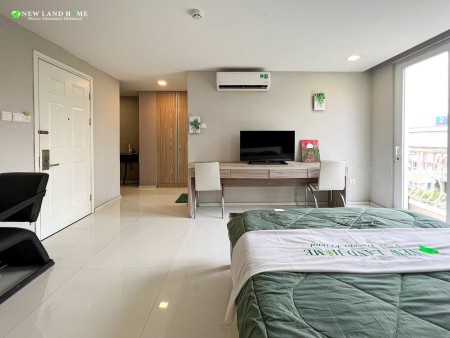 Trống căn hộ studio ban công tách bếp full nội thất ngay phú MỸ Hưng Quận 7, 35m2
