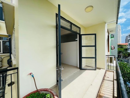 CĂN HỘ 1 PHÒNG NGỦ TÁCH BẾP BAN CÔNG LỚN GẦN CẦU TÂN THUẬN QUẬN 7, 30m2