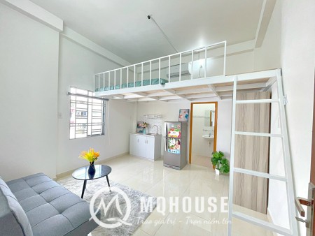 Duplex Cửa Sổ Thoáng ngay Bàu Cát Đôi quận Tân Bình, 35m2