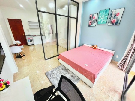 Cho thuê căn hộ 1PN, Mai Thị Lựu Q1 gần Bùng binh Điện Biên Phủ, 40m2