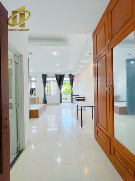 Studio, full nội thất, đại học RMIT, tôn đức thắng, cGần đại học RMIT, đại học tôn đức thắng, 40m2