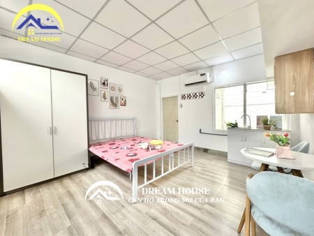 Trọ Sinh Viên Mới Đẹp Sạch Ngay Gần ĐH Văn Hiến, 25m2